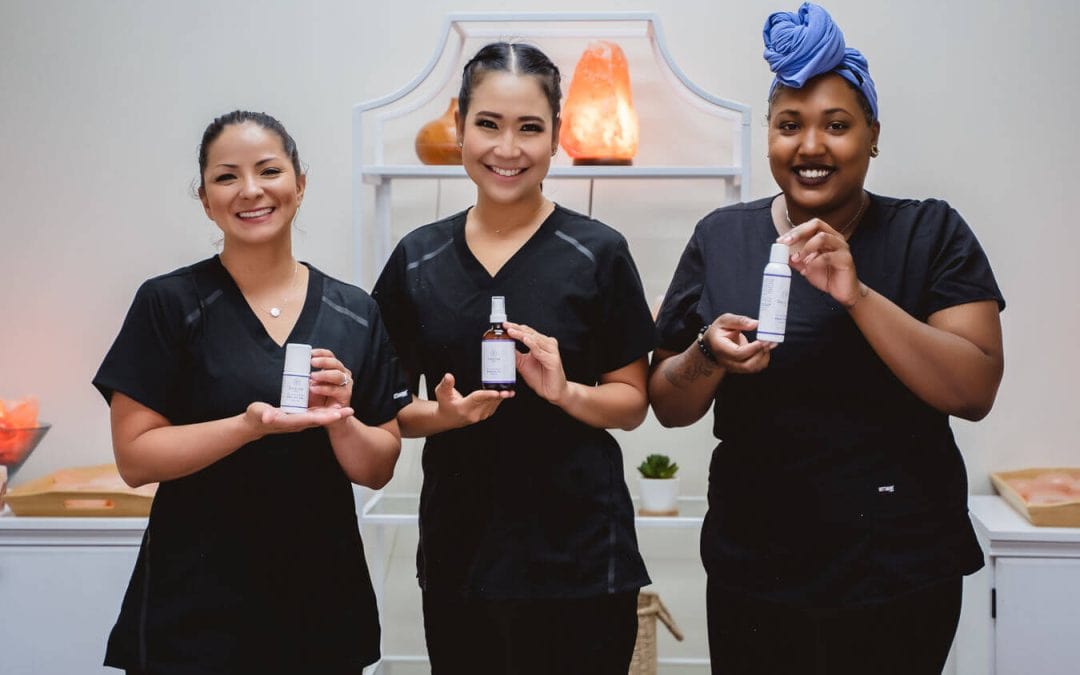 About Zen'd Out Massage Spa Services