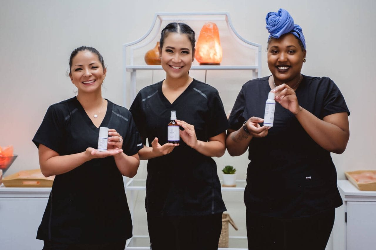 Best Couples Massage in Denver, CO Zen'd Out Massage Spa