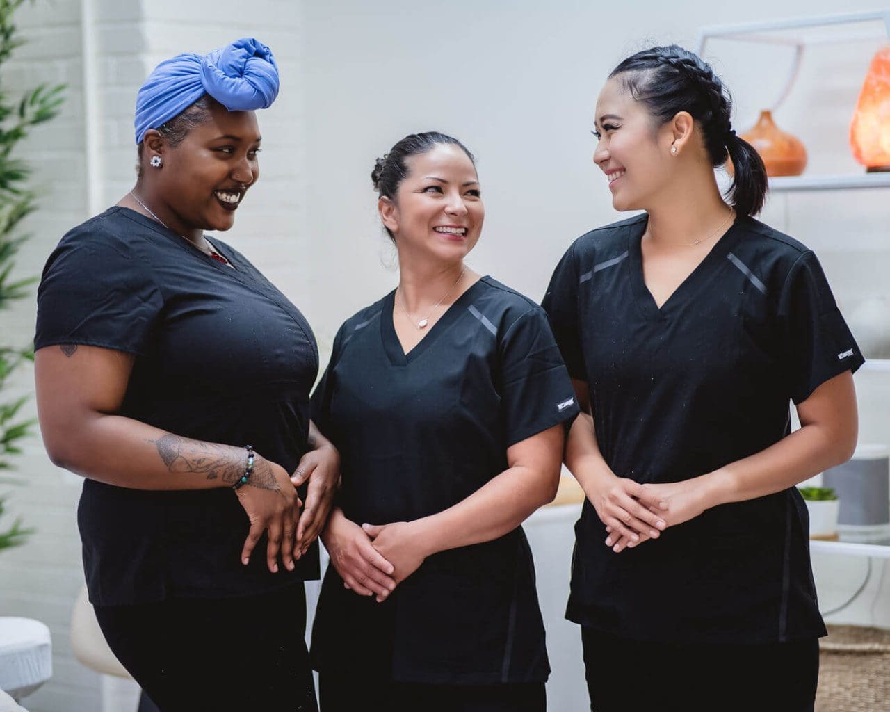 Gallery Zen'd Out Couples Massage Spa Denver Photos