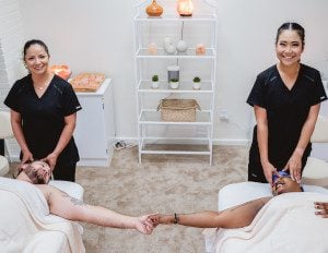 Zen'd Out Massage Spa Services
