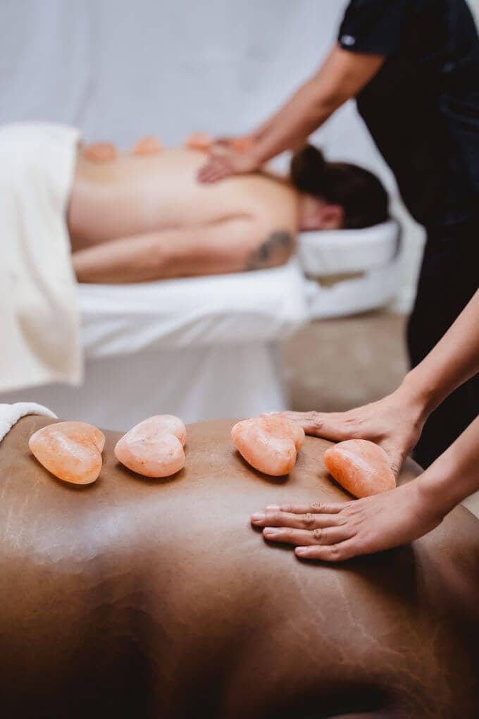 Zen'd Out Massage Spa Services