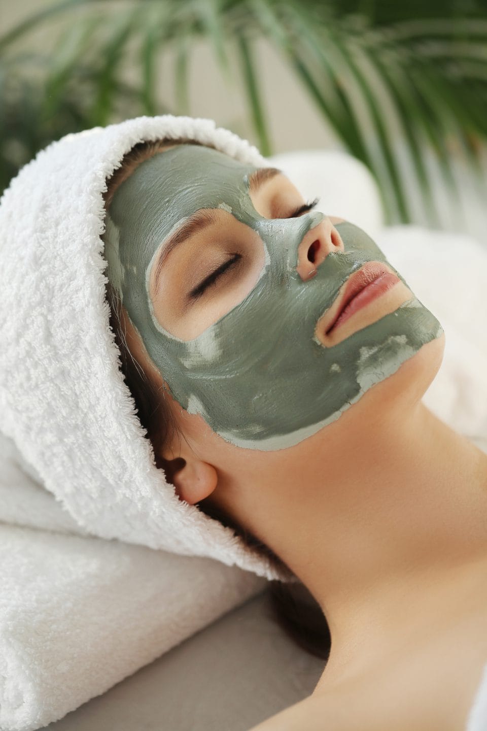 Facial Mud Mask Treatment Near Me in Denver at Zen'd Out Massage Spa
