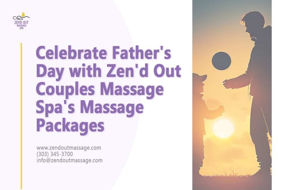 Zen'd Out Massage Spa Couples Massage Denver Colorado