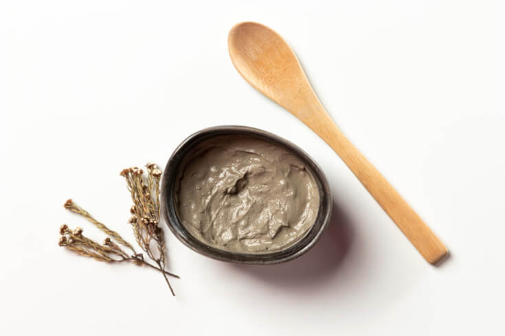 Facial Mud Mask Facial Mud Mask