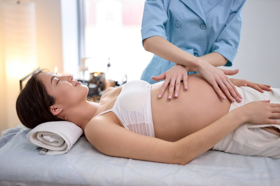 What is a Prenatal Massage What is a Prenatal Massage?