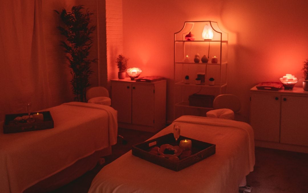 Rekindle Your Connection - Experience a Couple's Massage with Your Partner at Zen'd Out Couples Massage Spa in Denver, Colorado