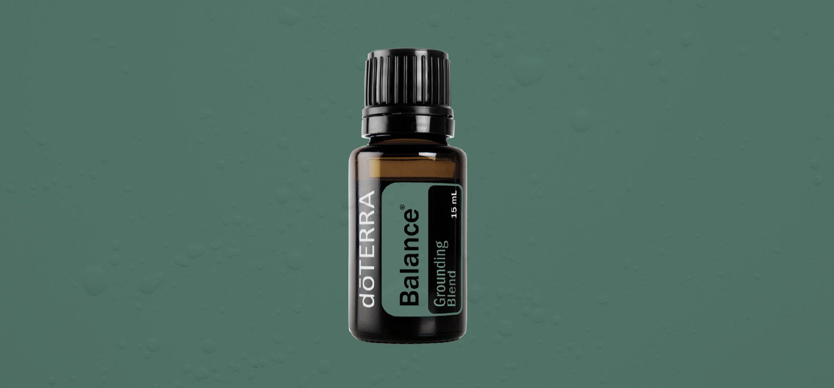 Balance Grounding Oil Blend