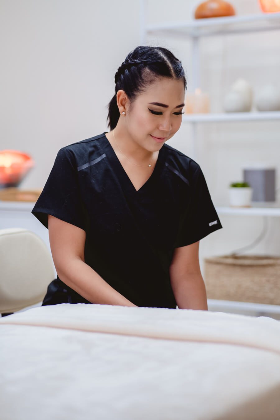 Prangtip - Licensed Massage Therapist at Zen'd Out Massage Spa in Denver, Colorado