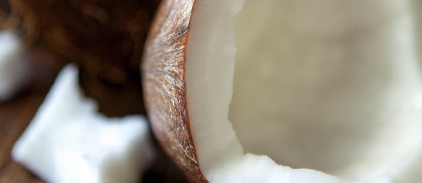Fractionated Coconut Oil Aroma Therapy