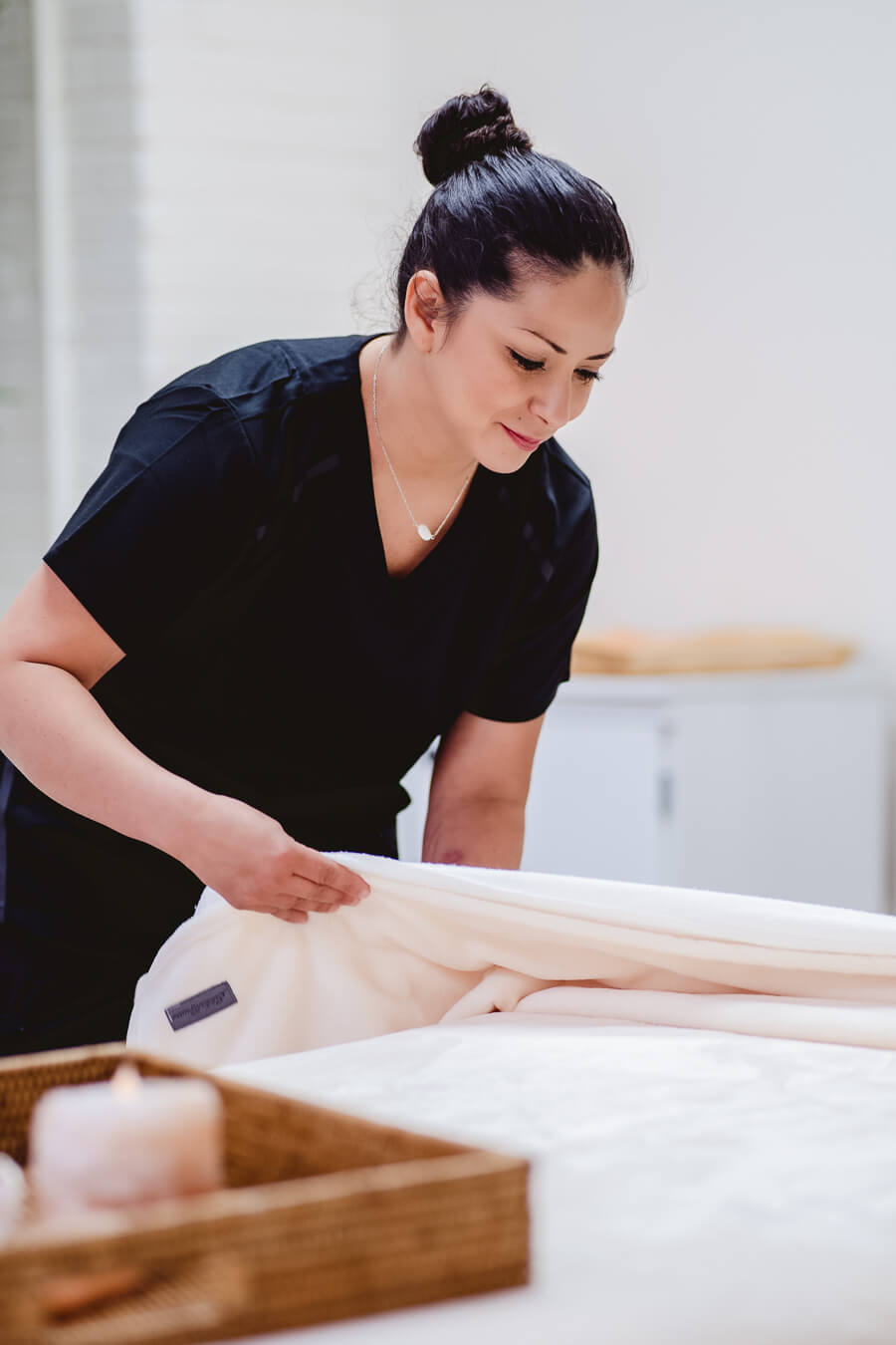 Maria - Licensed Massage Therapist at Zen'd Out Massage Spa in Denver, Colorado