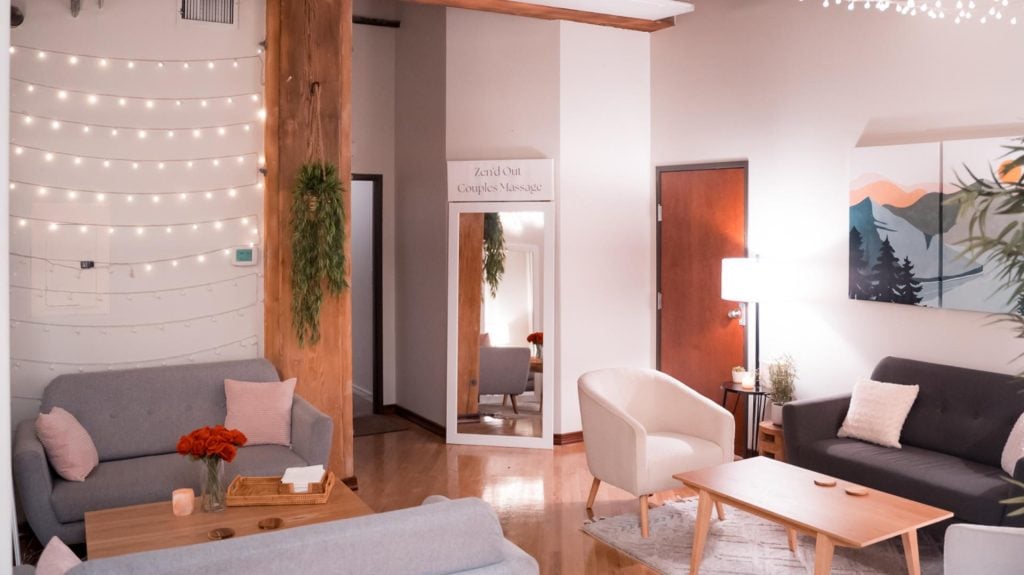 Luxury Meets Comfort Denver Massage Spa