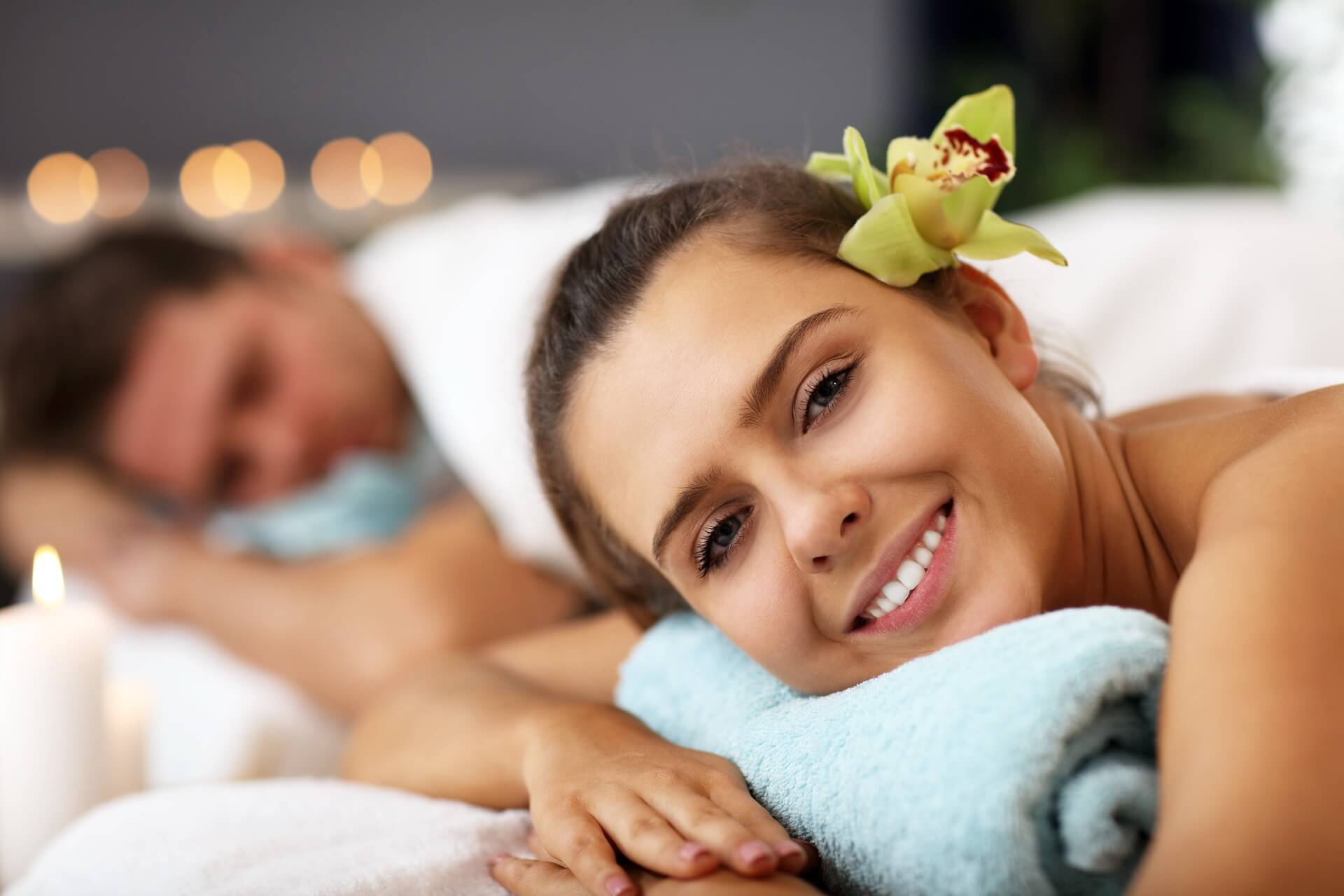 Couples Massage for Your Anniversary