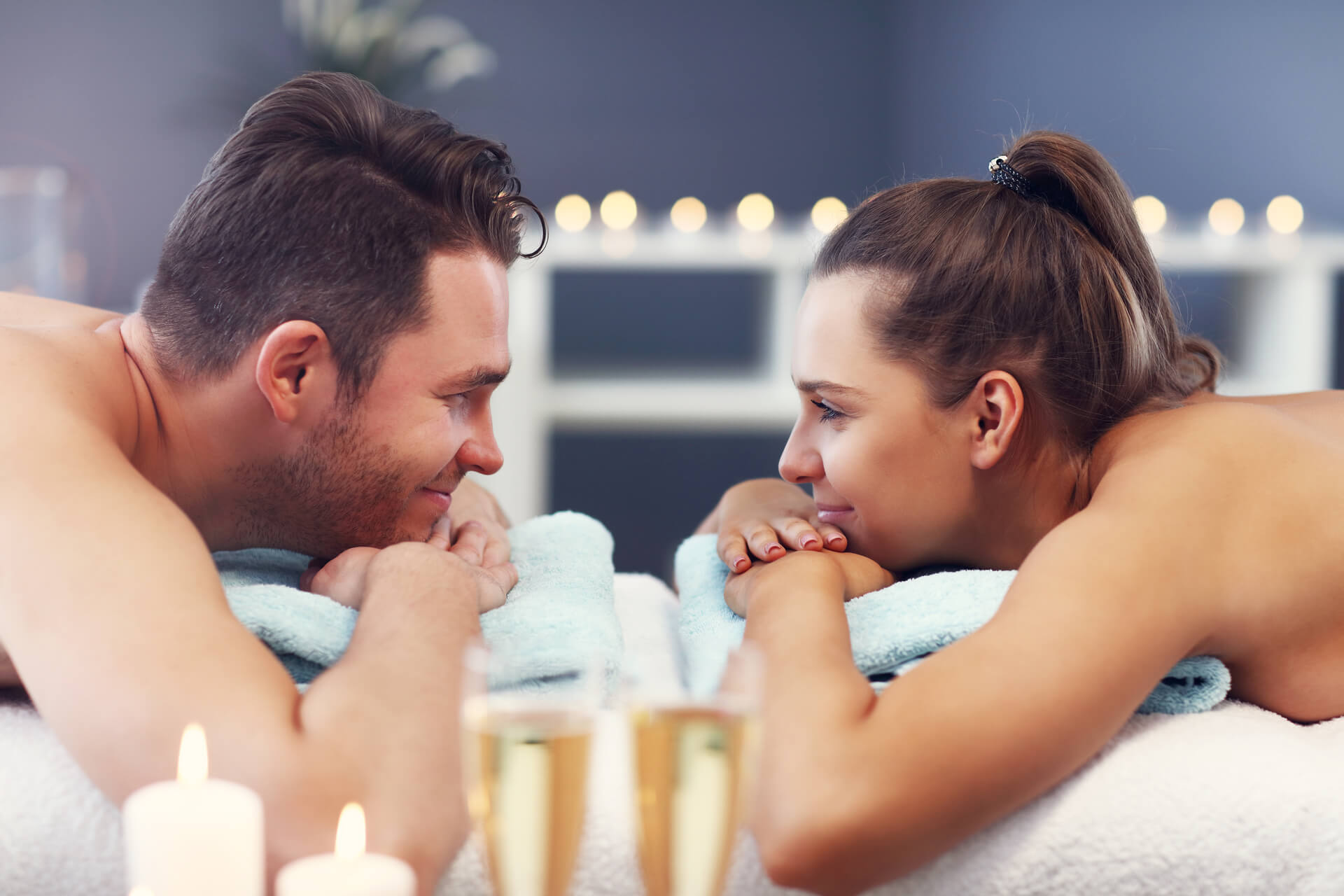 Why Choose Zen’d Out Couples Massage Spa