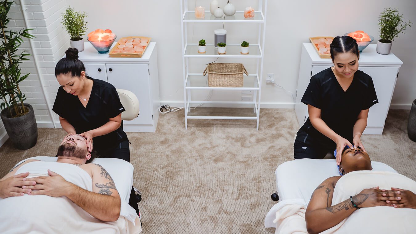 Zen'd Out Massage Spa New Englewood Location Englewood Couples Massage Spa