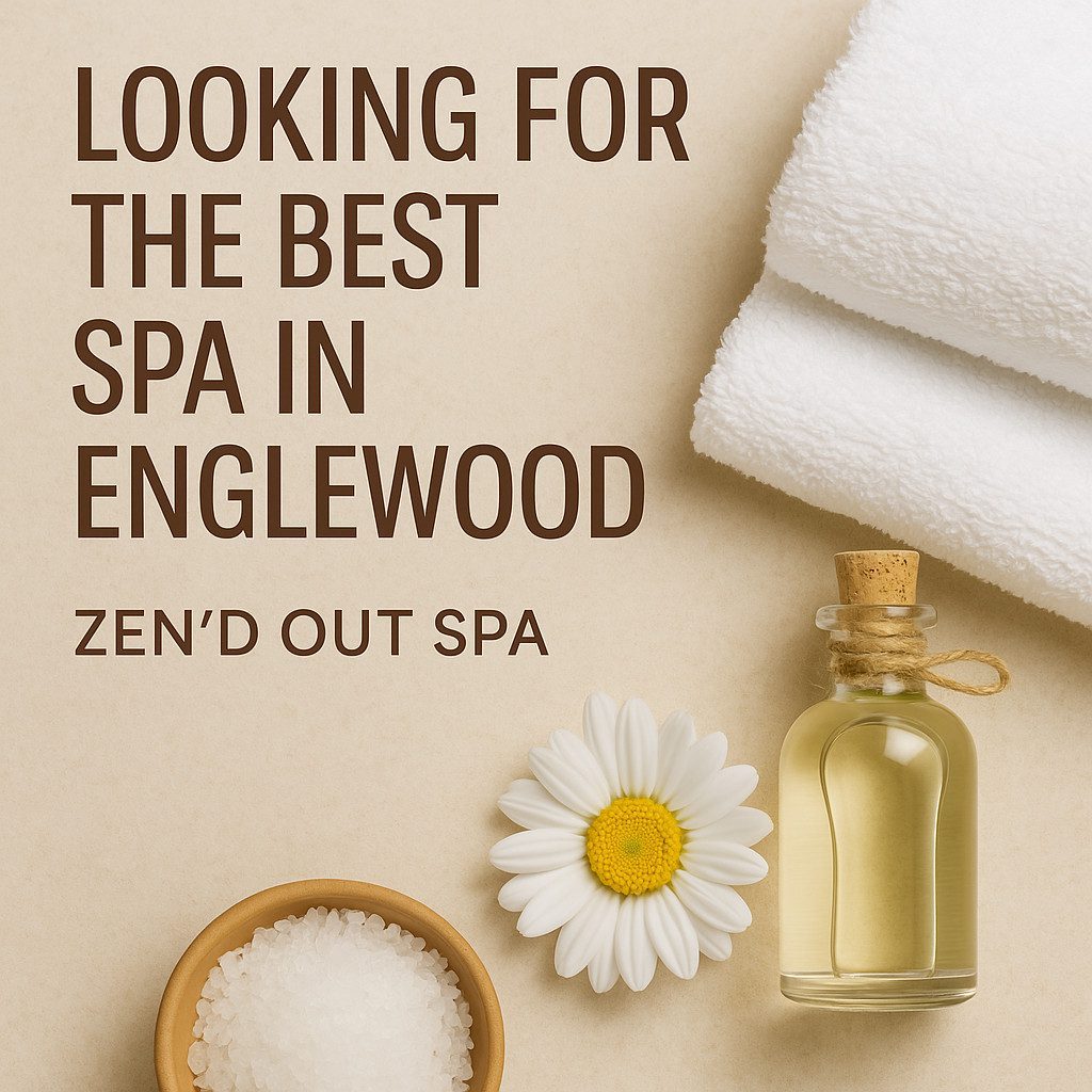 Best Spa in Denver Moves to Englewood