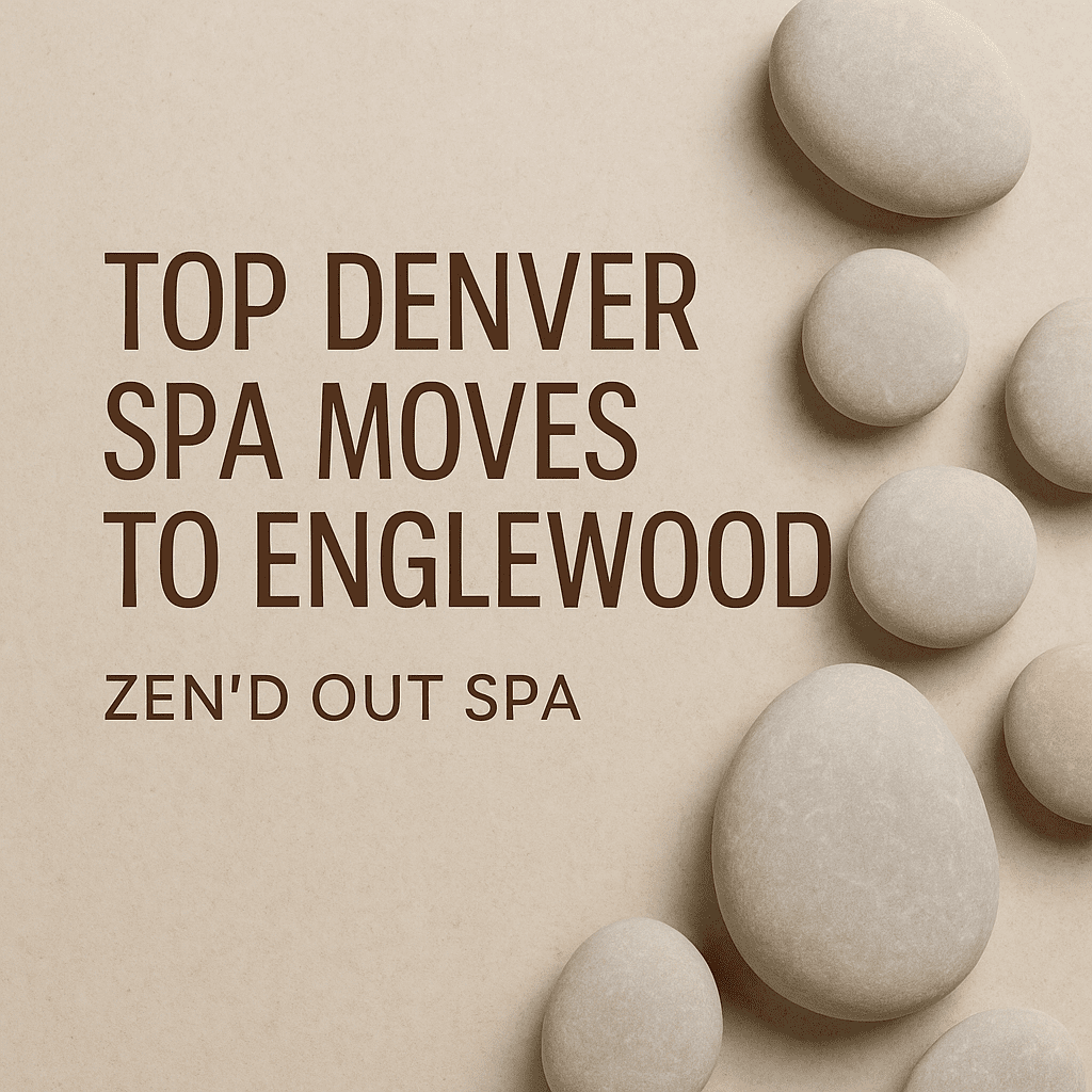 Best Couples Massage Spa in Denver Moves to Englewood