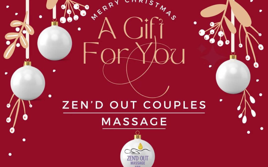 christmas promo massage denver