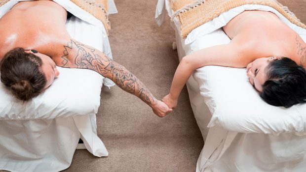 Celebrate Love and Relaxation this Valentine's Day in Denver, Colorado